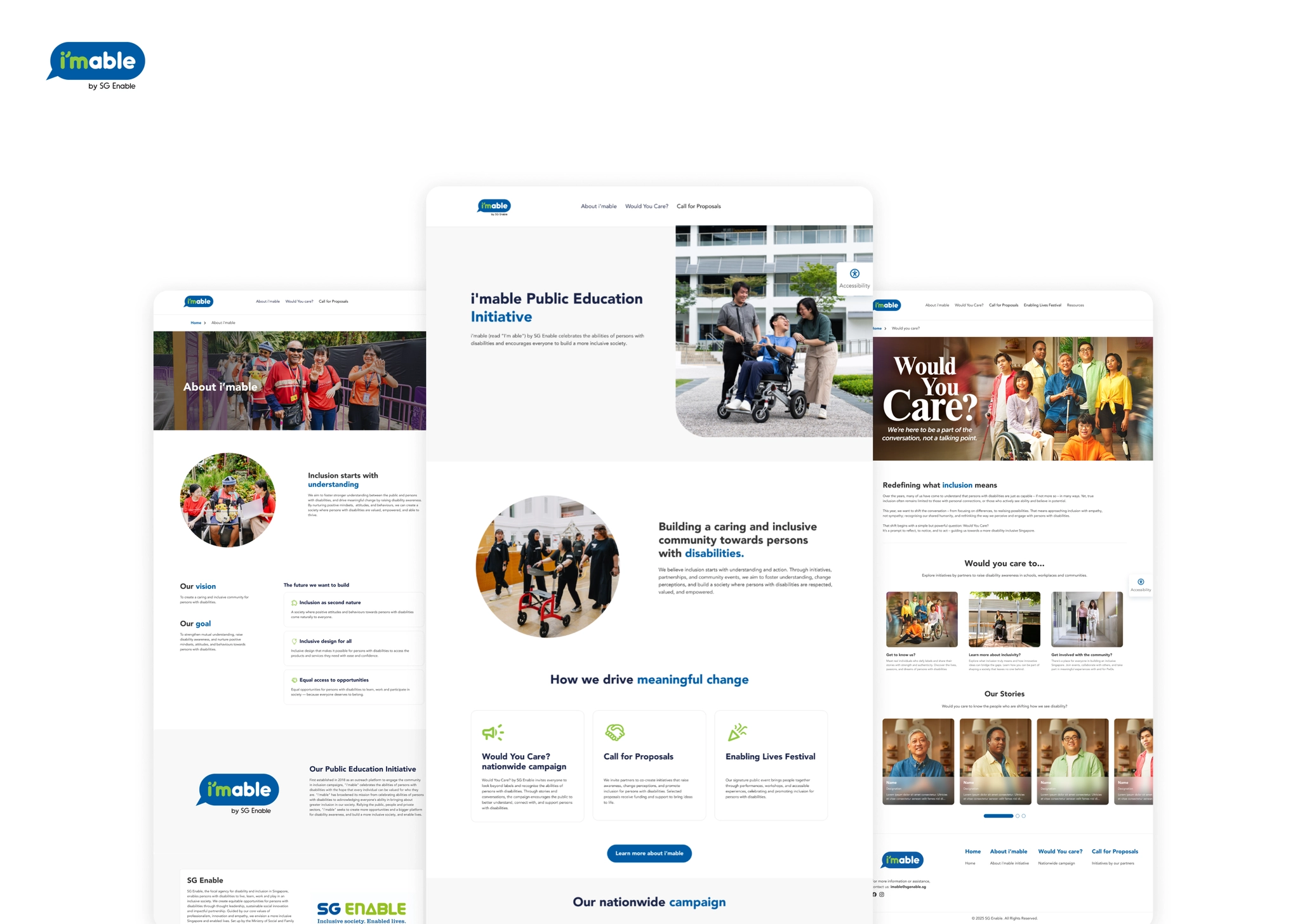 i'mable by SG Enable