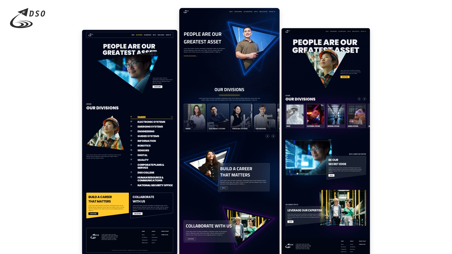 DSO National Laboratories